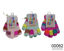 Imagen de GUANTES INFANTIL MULTICOLOR 3.26